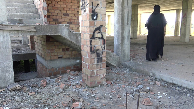 Souzan Halabi: Anale seks met een moslimvrouw