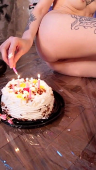 Cake Farts