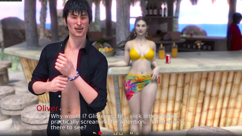 Porngame201: 黑暗更新 11 继续