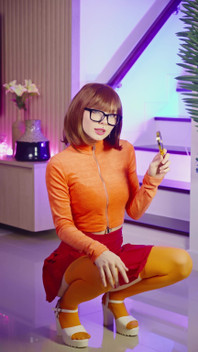 Your Cosplay Goddess Has Arrived ‍