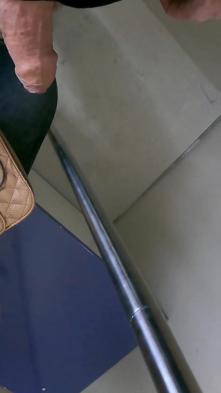 Markus Rokar: Mostrando Pau No Trem