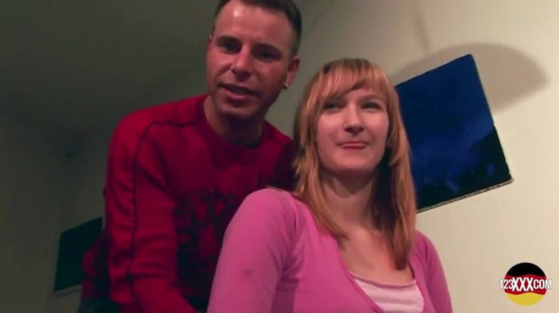 123XXX - 100% Amateurs: Round Ass Blonde From Germany Likes Doggystyle