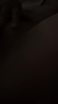 Filmed on Camera How the Stepmother Strokes Her Tight Pussy
