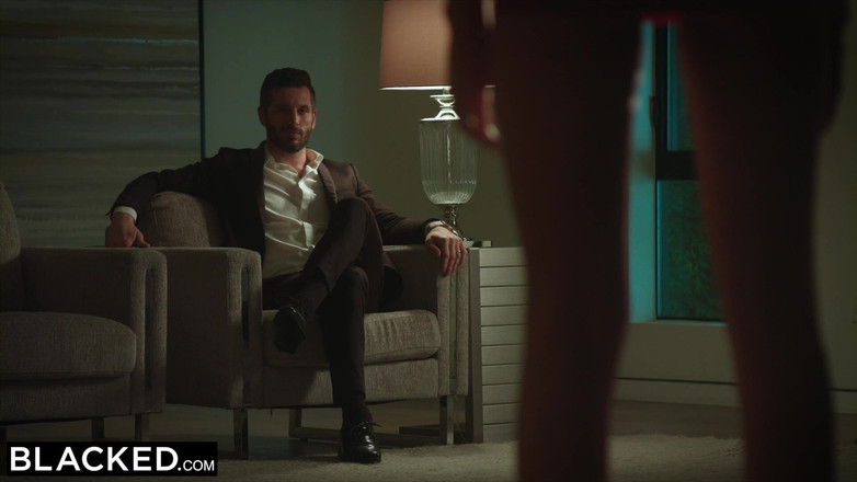 Blacked: Ariana marie yang dihitamkan adalah istri super hot