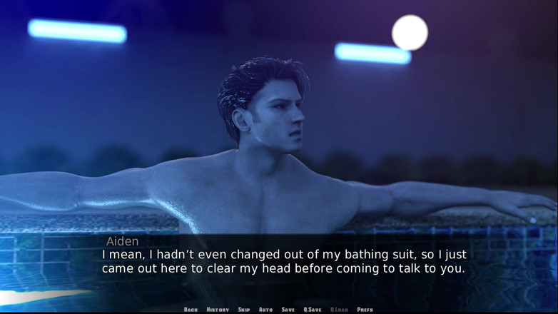 Johannes Gaming: Idealny Paradise 4 Ive przejebane Nayla dała mi dziewictwo, a następnie...