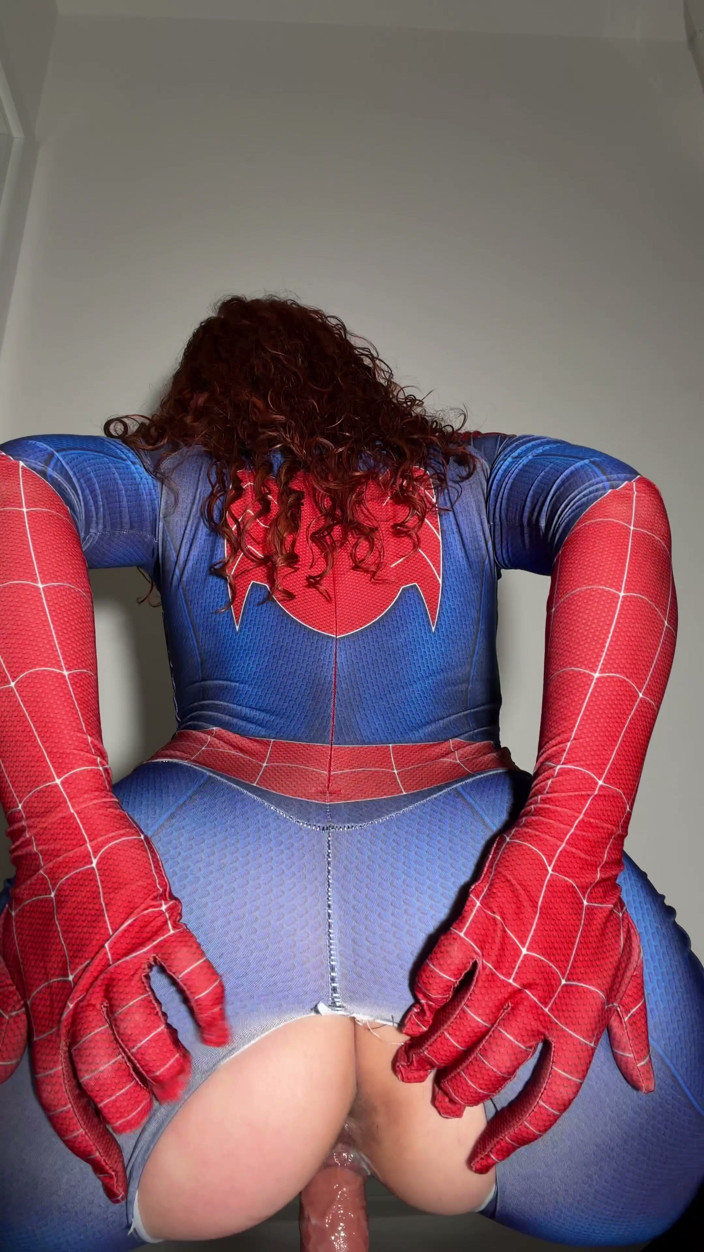 Honey Sasha: Mary Jane träumt davon, dich zu reiten und dich zum...