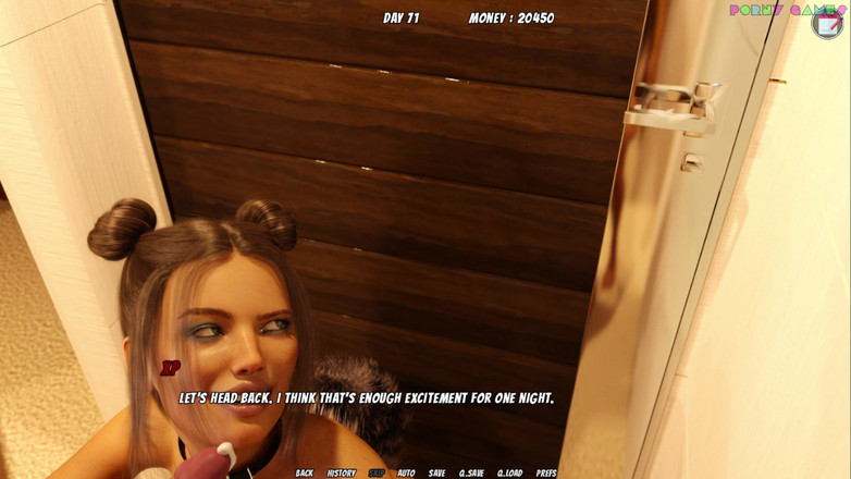 Porny Games: Lisa totálně vyšetřuje! Podle Dragofinder Studio - Sex před taco obchodem 28