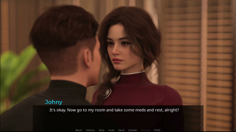 Kitty Gamer: Plážový dům 7 Leanne má tak úžasné kozy