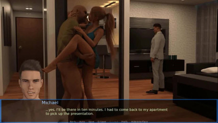 Dirty GamesXxX: Liza's story: husband caught his wife with a dick in...
