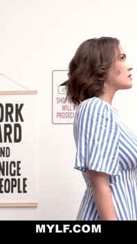 "I will not shoplift anymore"