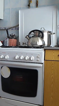 I Want My Friend's stepmom's Ass, I Love It When She Cooks in the Kitchen