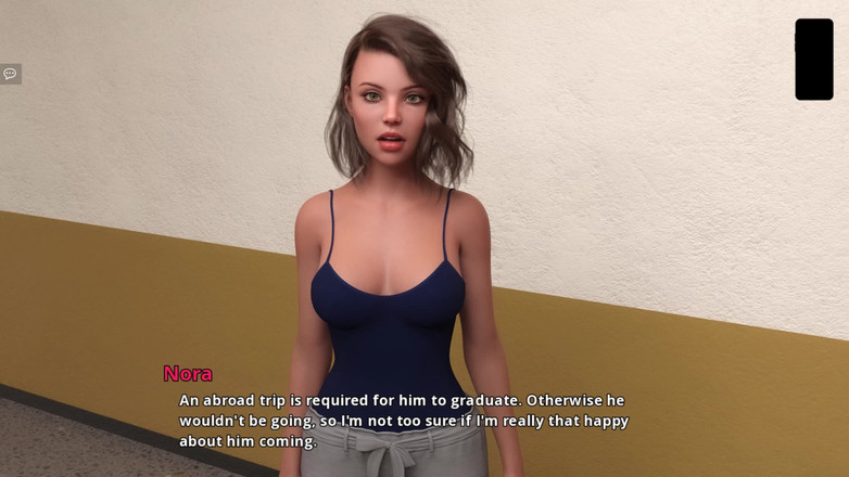 Johannes Gaming: College-Könige 17 alex und Chloe spielten voleybal