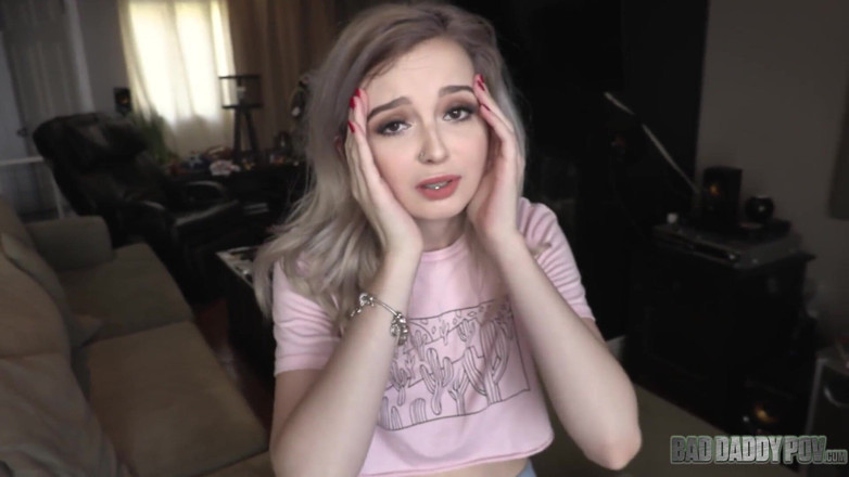 BadStepFamilyPov: Lexi lore 1, süßes schätzchen liebt den guten schwanz des stiefvaters...