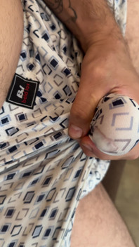 Creampie Under My Short