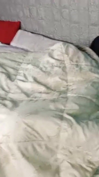 Early Morning Fuck and Cum