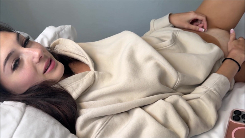 Alex Adams: Sick Day with Step Sis - Sophie Tyler - Alex Adams