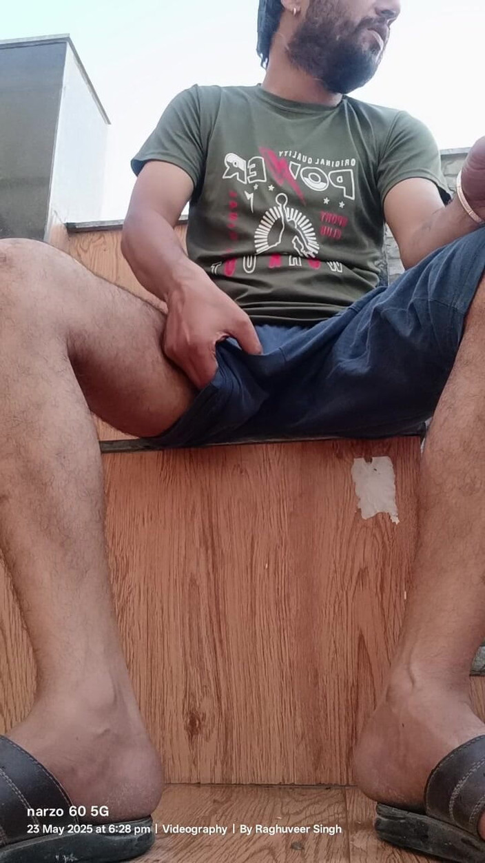 Rajasthani-old-lover: Pula bărbatului indian sexy Ballon