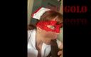 AZGIGOLO: L&amp;#039;infermiera perversa hotwifekara succhia il veleno dal suo paziente... GODERE!!!