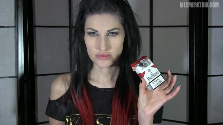 Lady Mesmeratrix Official: You're my marlboro