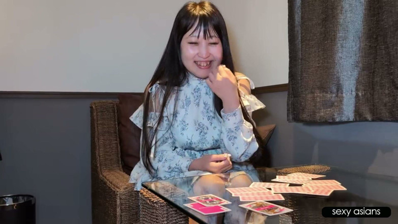 Heat STORAGE: Busy Curvy Nurse Lets Loose. a Card Game Turns Intimate...