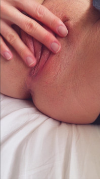 Fingering Myself