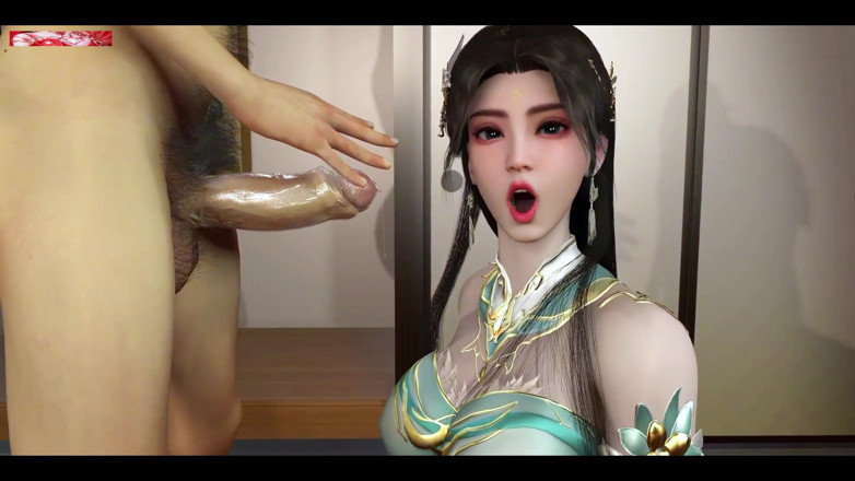 Soiyu Hentai: Delicia digital: tetonas animadas - animación 3D hentai