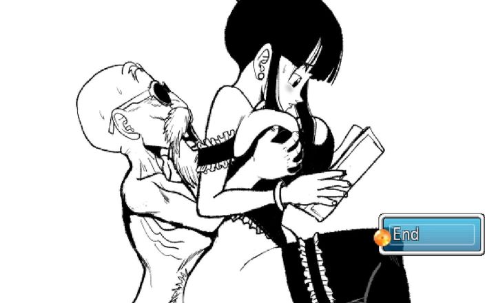 The BenJojo: Kamesutra Dbz Erogame 54 возбужденная студентка