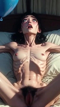 존나게 묶인 쩌는 노예 - 깊은 질싸를 위해 필사적으로