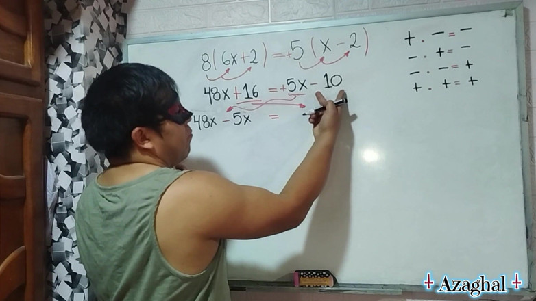 Rosaroja: 61 Sexual Algebra in Your X Erotic Mathematics Equation
