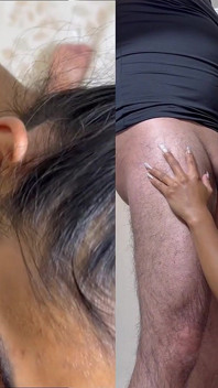 アシュリーのオーラルセックス