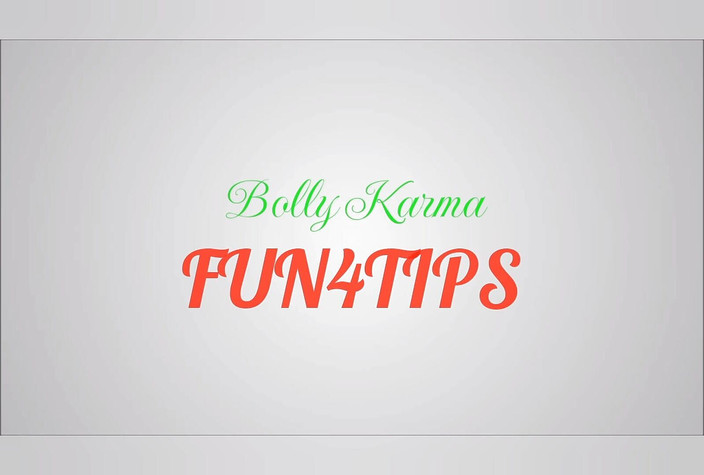 Bolly Karma: Gadis semok ini lagi asik masturbasi berdiri sambil berdiri