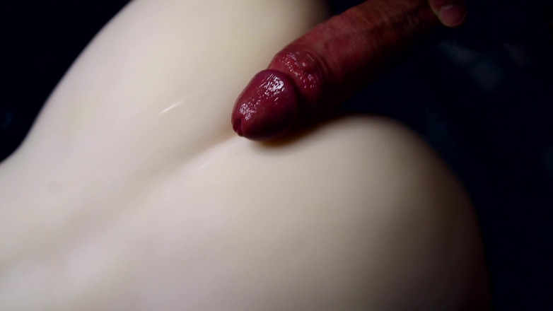 SEXY_GUYBEST: 환상적인, 강력한 오르가즘에 나를 데려 로봇 엉덩이!