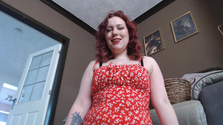 Ripley sweet studio: Roodharige kap vores Wolf Burp + gewichtstoename