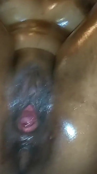 Old Ghetto Throw Back Hood Chick Gets Fucked and Gaped Part 1