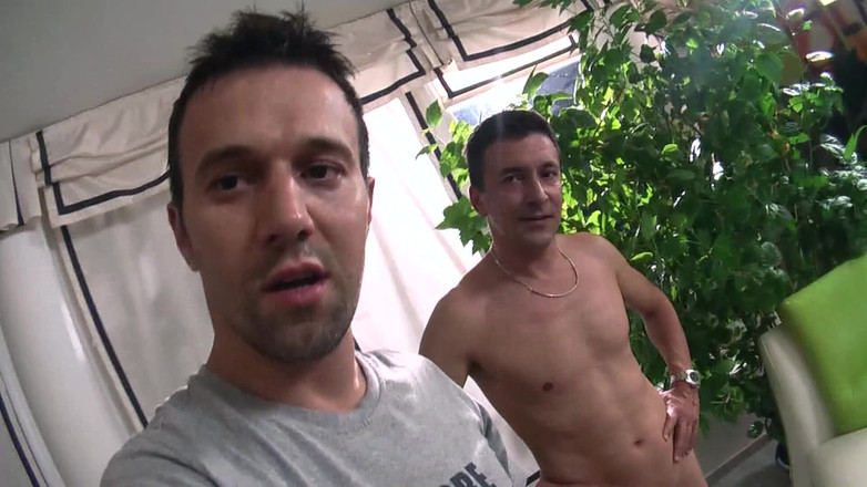 MMV Films and Clips XXX: Skupinová sex párty s celým programem, černá a bílá