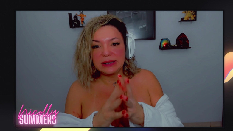 Nicolly Summers: Lima Kisah Seksual Dari Hidup Saya