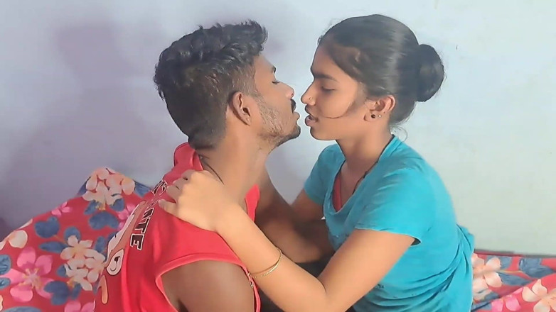 Hot Monalisa: Desi Village Girlfriend Boyfriend Real Homemade Fucking in Indian Porn...