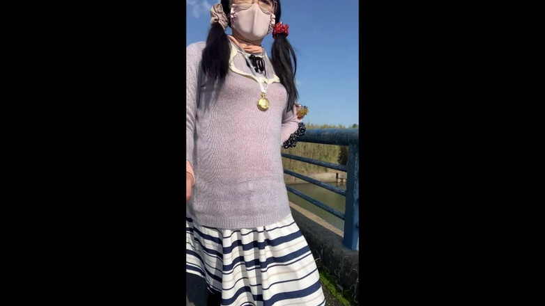 megu2002: 調教師様からの命令 no 11 日々の露出散歩