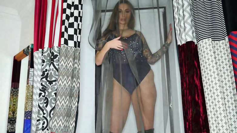 Paige Turnah: Can You Handle a No Touching Sexy Strip Show From...