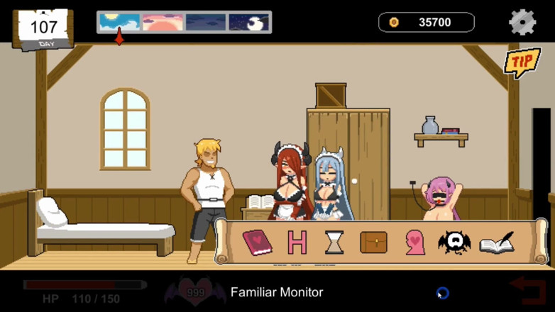 NSFWOtaku: Hentai-Spiel - handwerker Fantary - Ntr Minotaurs Ehefrau Bella H Szenen