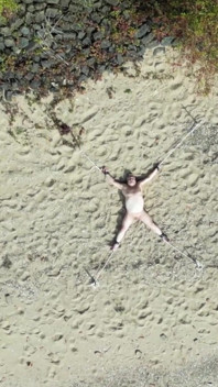 Bound on the Beach
