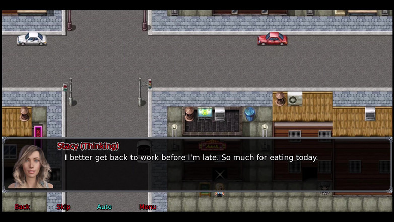 Johannes Gaming: Kancelářská manželka # 10: Stacy byla ošukána