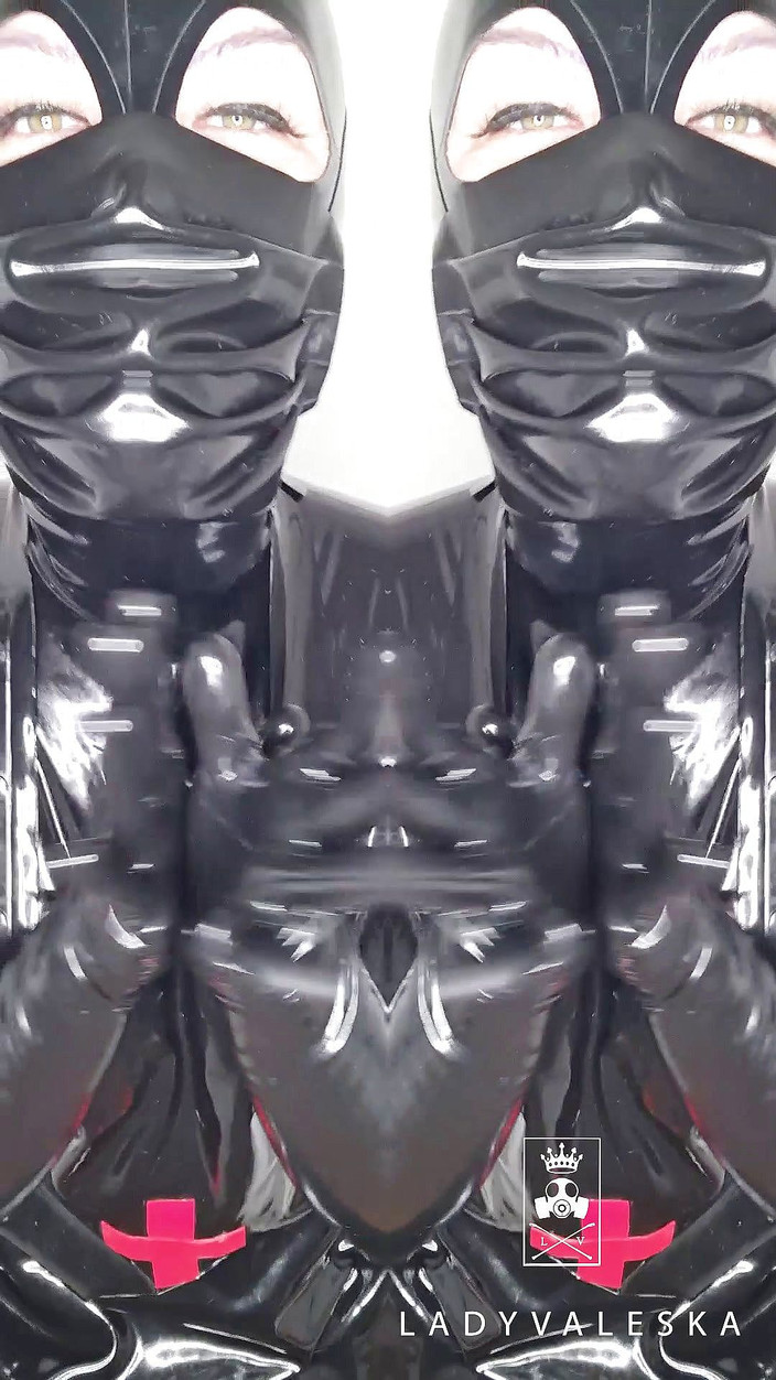 Lady Valeska: Klinik makan sperma di klinik lady valeska