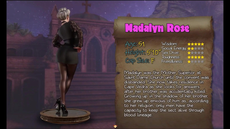 Miss Kitty 2K: Treasure of Nadia - Ep 120 - MILF a Teen Tongue Fun od...