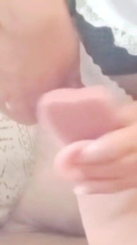 Dildo Besar Dalam Vagina Ketat Nenek Matang