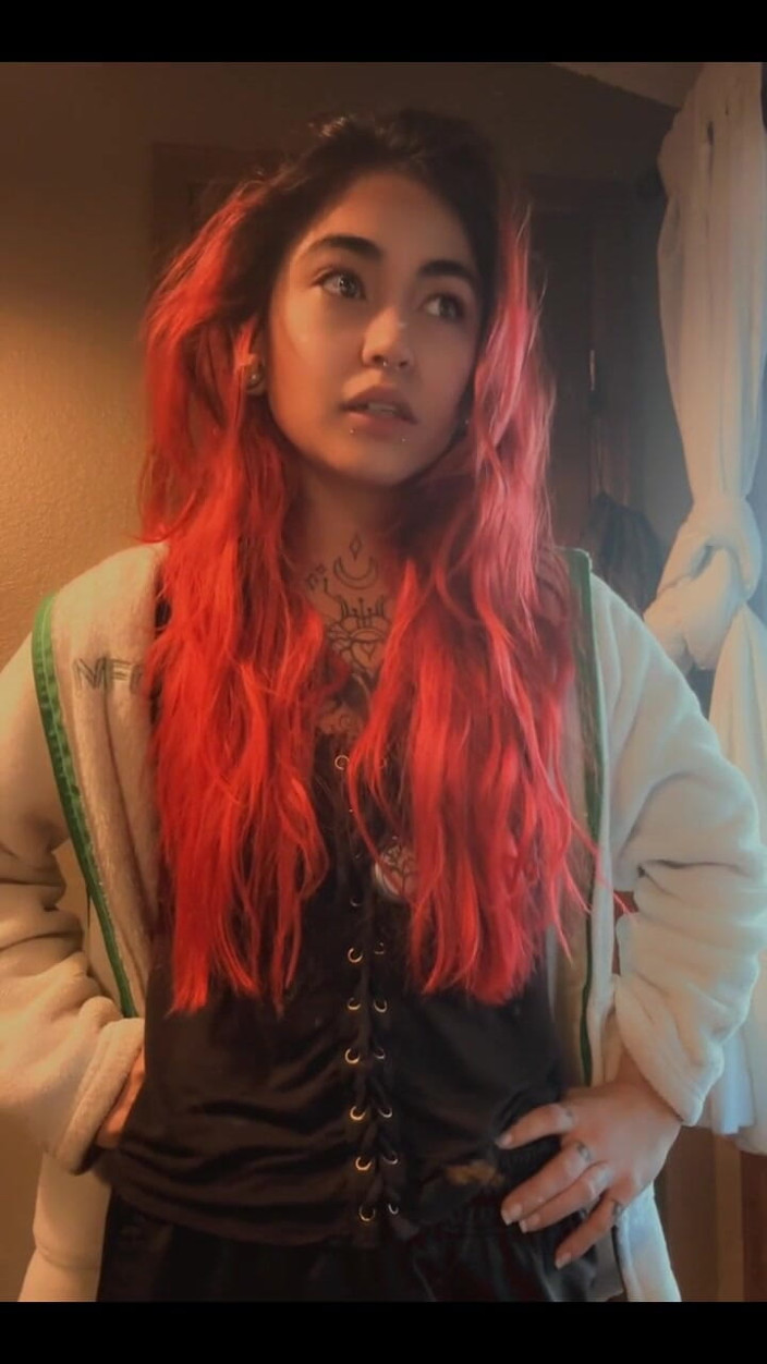 lilRavenFox: Colored