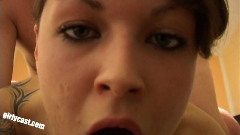 Girlycast: Merry chảy tràn tinh dịch lỗ hậu &amp; hơn thế nữa