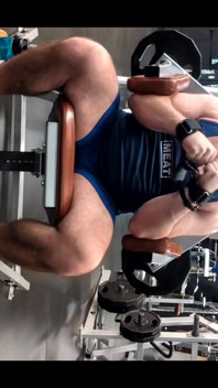 Workout with Me Bro