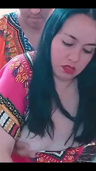 Kitchen - Indian Stepmother Having Sex with Her Stepson