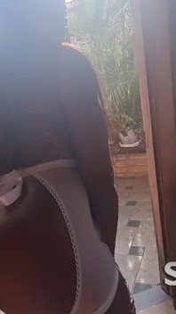 TS Sabryna Melissa Fodendo Com O Pau Gigante
